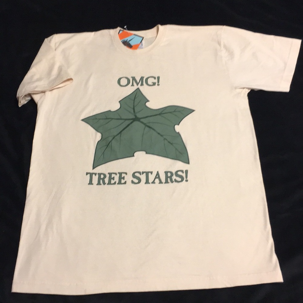 New!!! American Apparel Graphic Tee, Size L